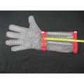 Long-Sleeve Chain Mail Protective Anti-Cut Glove
